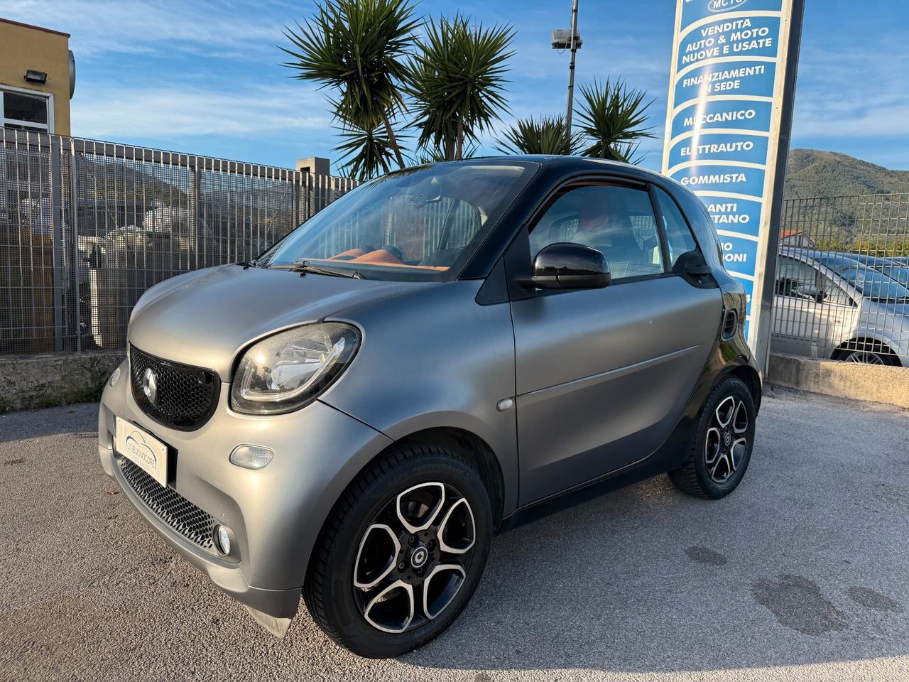 Smart ForTwo 70 1.0 Youngster