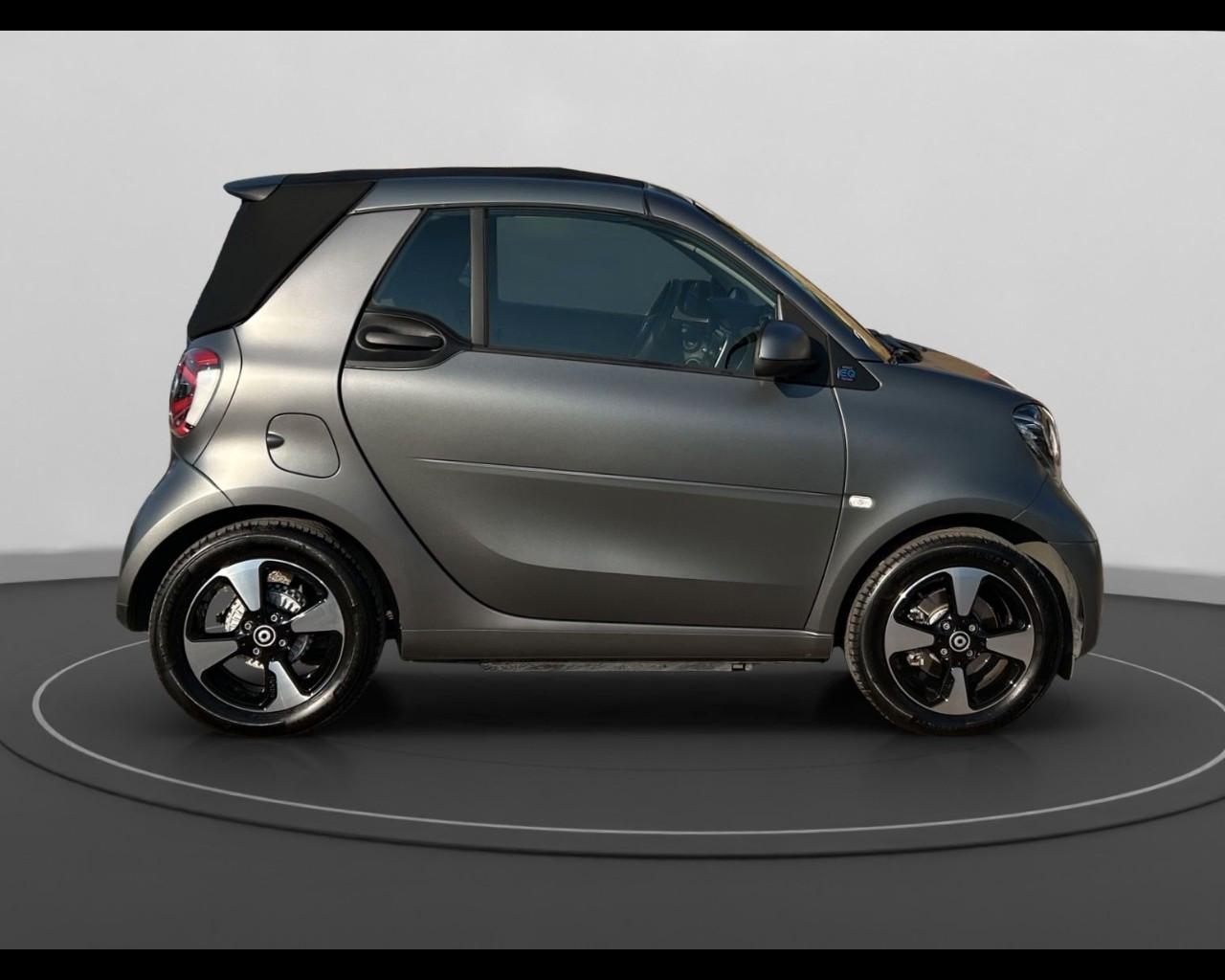 SMART Fortwo III 2020 Cabrio - Fortwo Cabrio eq Passion 4,6kW