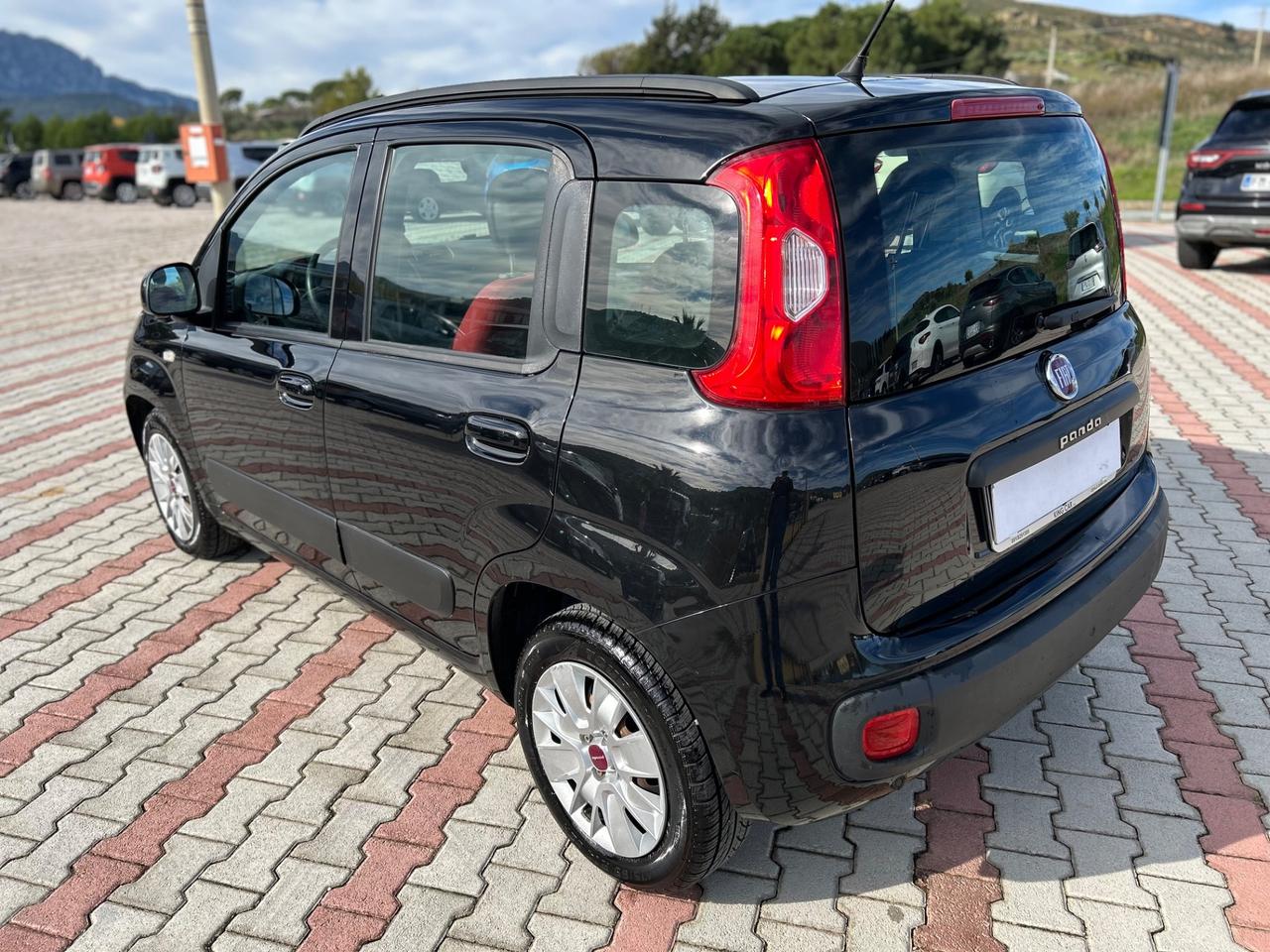 Fiat Panda 1.3 MTJ 95 CV S&S Uconnect