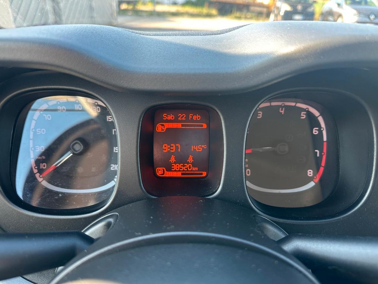 Fiat Panda 1.0 Benzina Hybrid