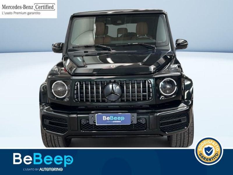 Mercedes-Benz Classe G G AMG 63 585CV AUTO