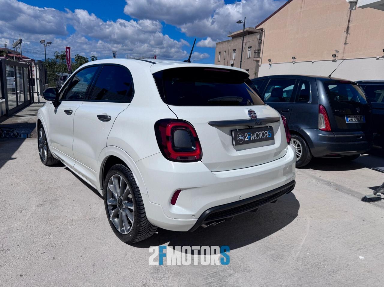 Fiat 500X 1.6 MultiJet 130 CV Sport