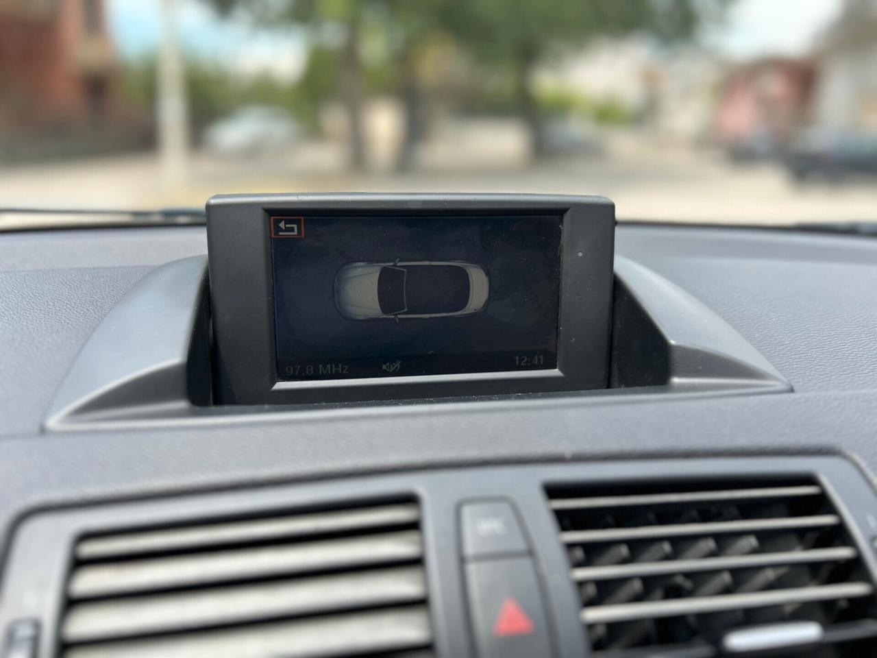 Bmw 120 120d Cabrio