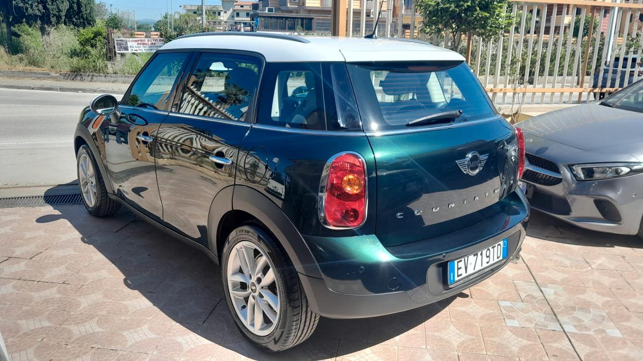 Mini Cooper D Countryman Mini 2.0 Cooper D Countryman Automatica