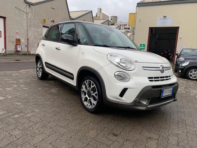 Fiat 500L 1.4 T-Jet 120 CV GPL Trekking Lounge Impianto Originale Garanzia 12M