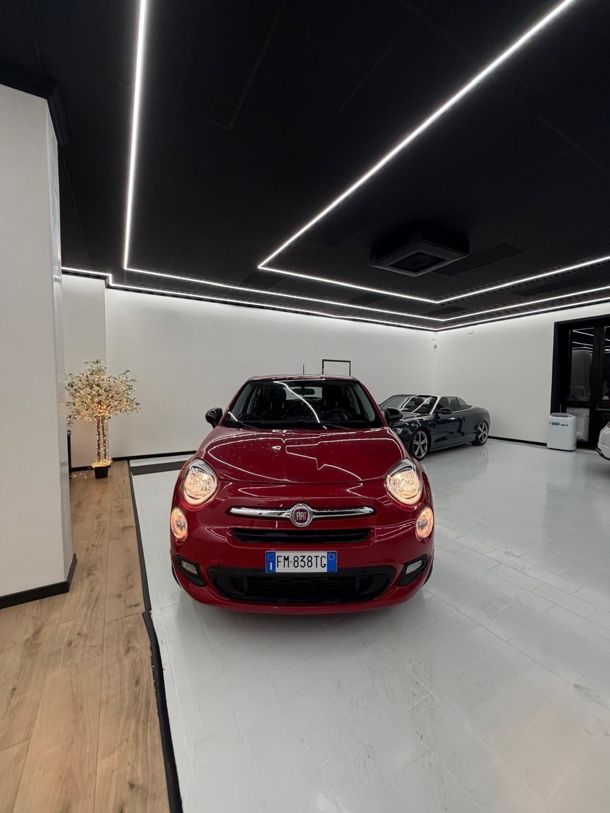 Fiat 500X 1.3 MultiJet 95 CV Lounge