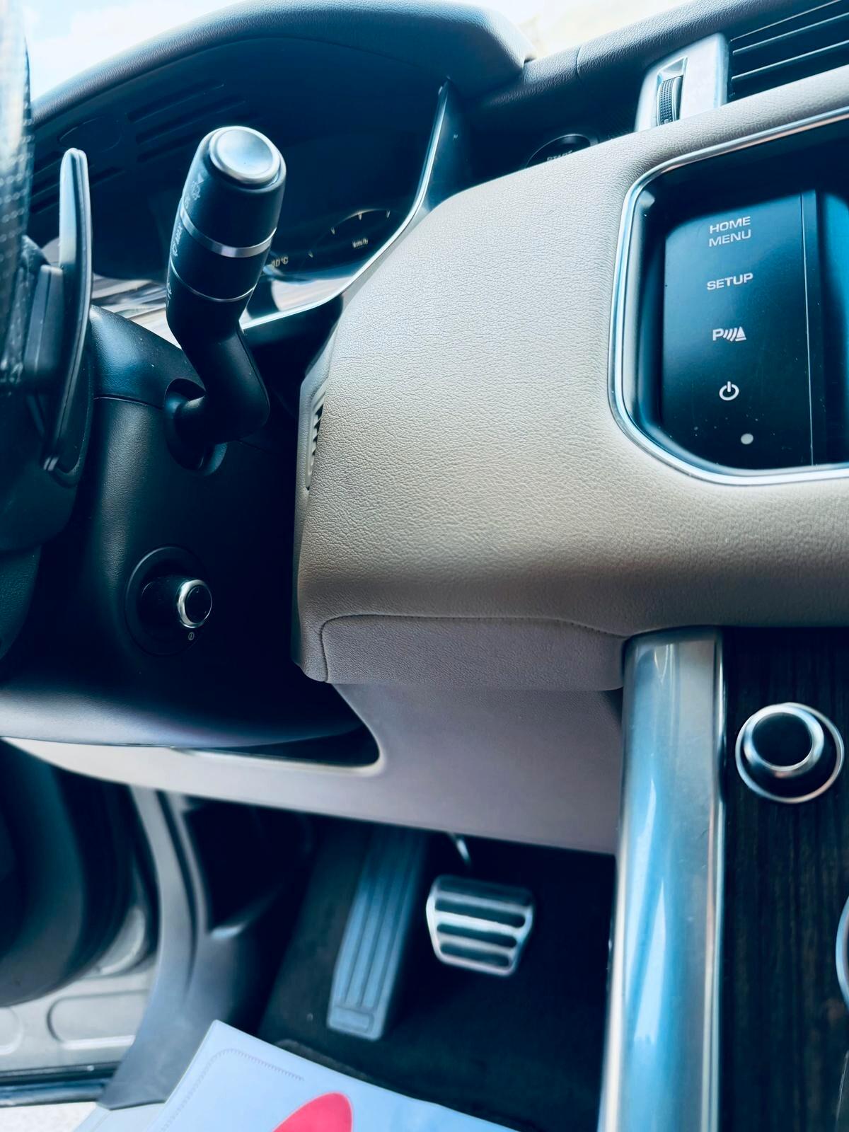 Land Rover Range Sport 3.0 TDV6 HSE Dynamic