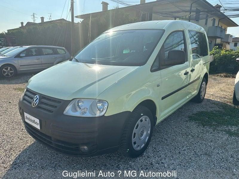 Volkswagen Caddy Caddy 1.9 TDI 105CV 4p. Kombi