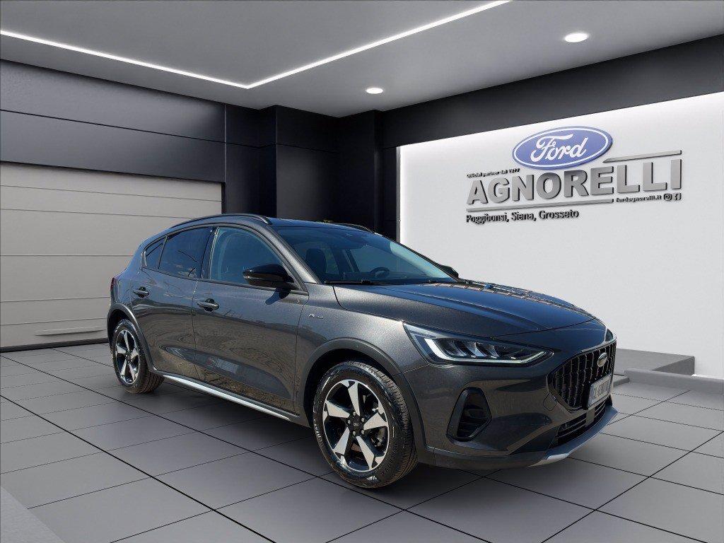 FORD Focus Active 1.0t ecoboost h 125cv del 2023