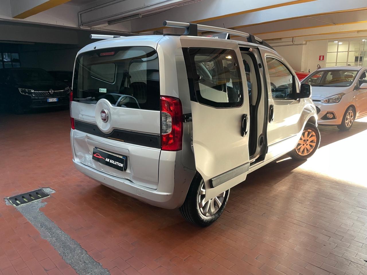 Fiat Qubo 1.4 Neopatentati Euro 6