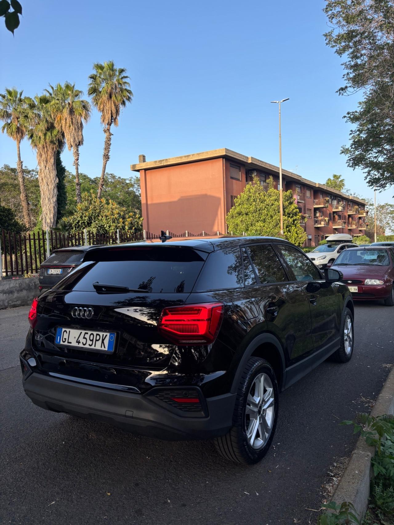 Audi Q2 2022 automatica