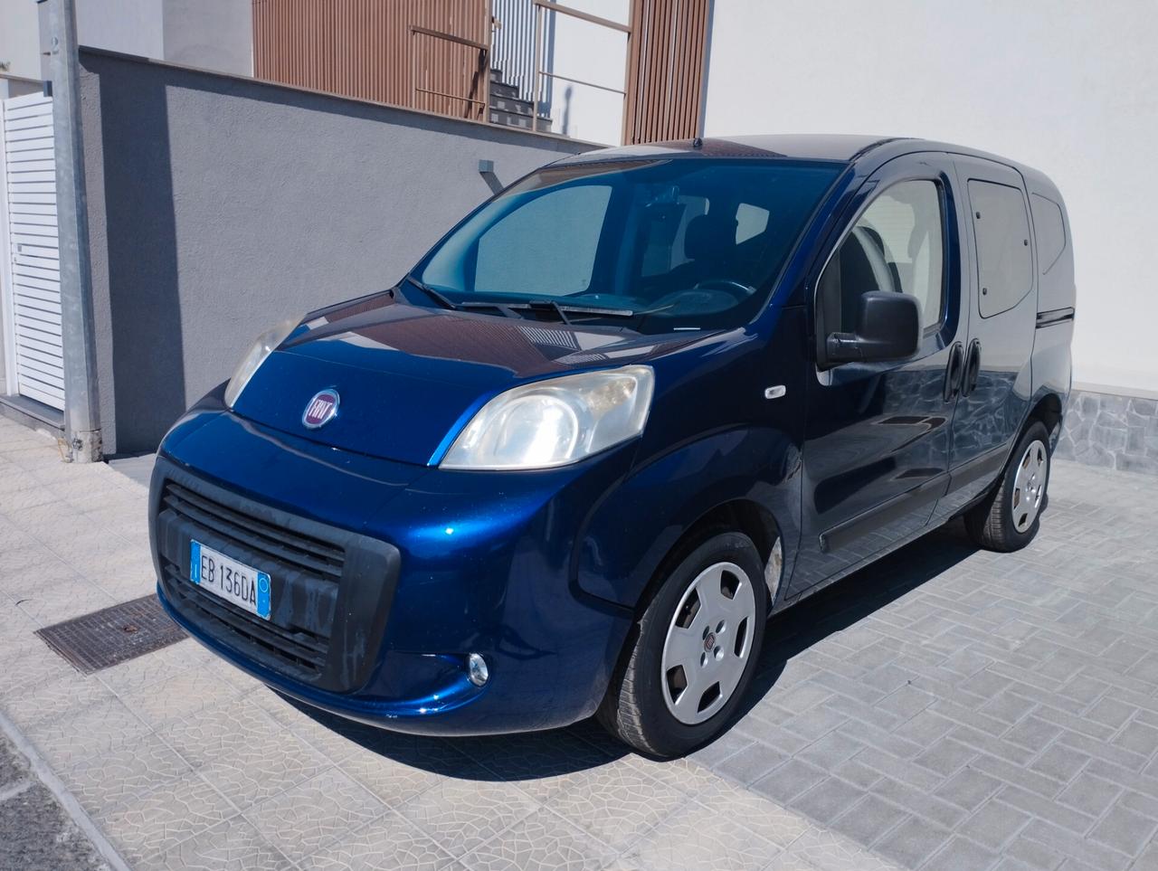 Fiat Qubo 1.3 MJT 75 CV Dynamic