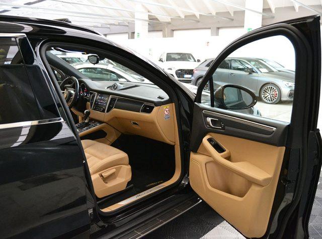 PORSCHE Macan 2.0 Tetto Panoramico - Cerchi 21"- Pedane