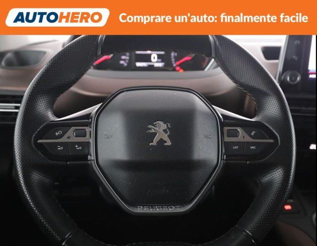 PEUGEOT Rifter BlueHDi 130 S&S GT Line Standard