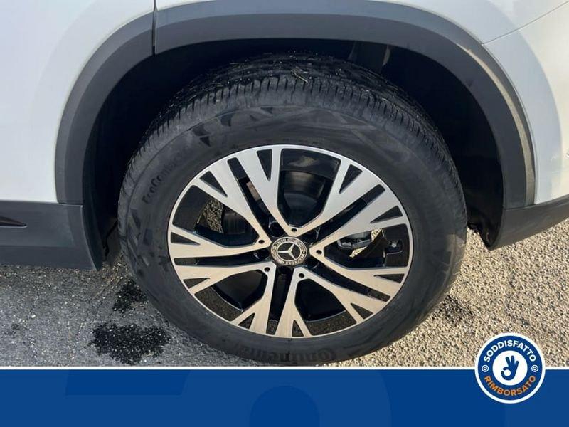 Mercedes-Benz GLA 200 d Automatic Advanced Plus Progressive