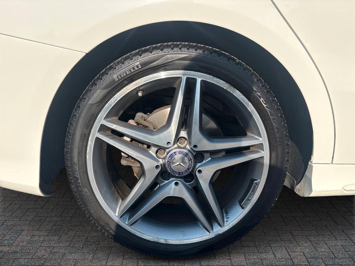 Mercedes-Benz CLA 180 d (cdi) Premium E6