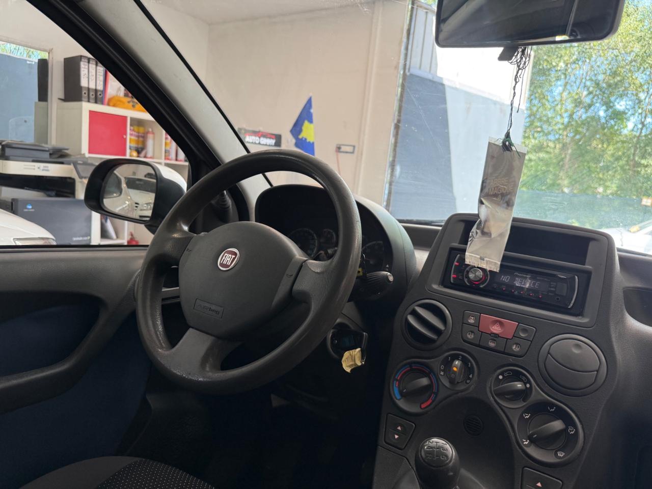 Fiat Panda 1.2 METANO BENZINA