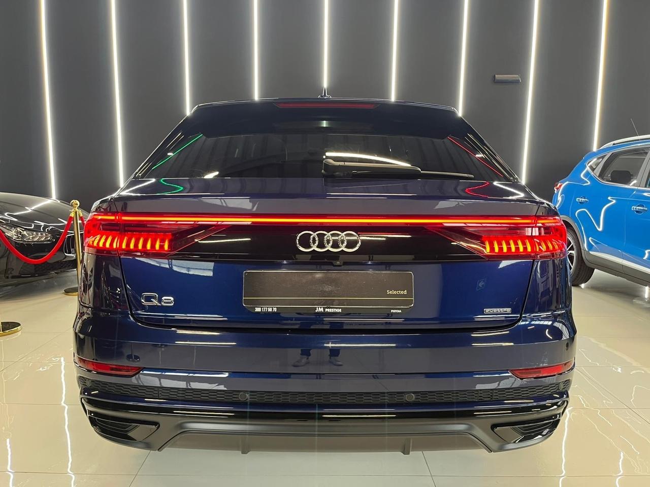 Audi Q8 50TDI 286 CV quattro tiptronic S-Line FULL OPTIONAL