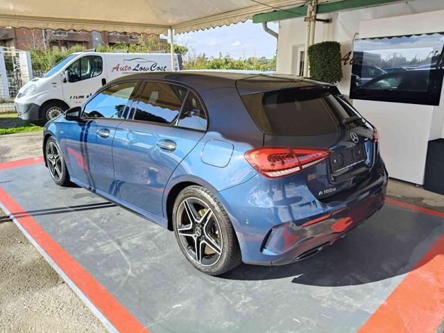 MERCEDES-BENZ A 180 d Automatic Edition AMG