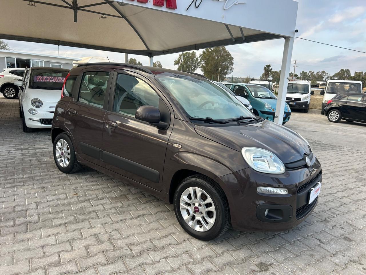 Fiat Panda 1.2 Dynamic