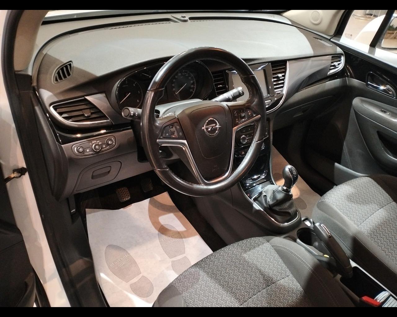 OPEL Mokka 1ª serie Mokka X 1.6 CDTI Ecotec 4x...