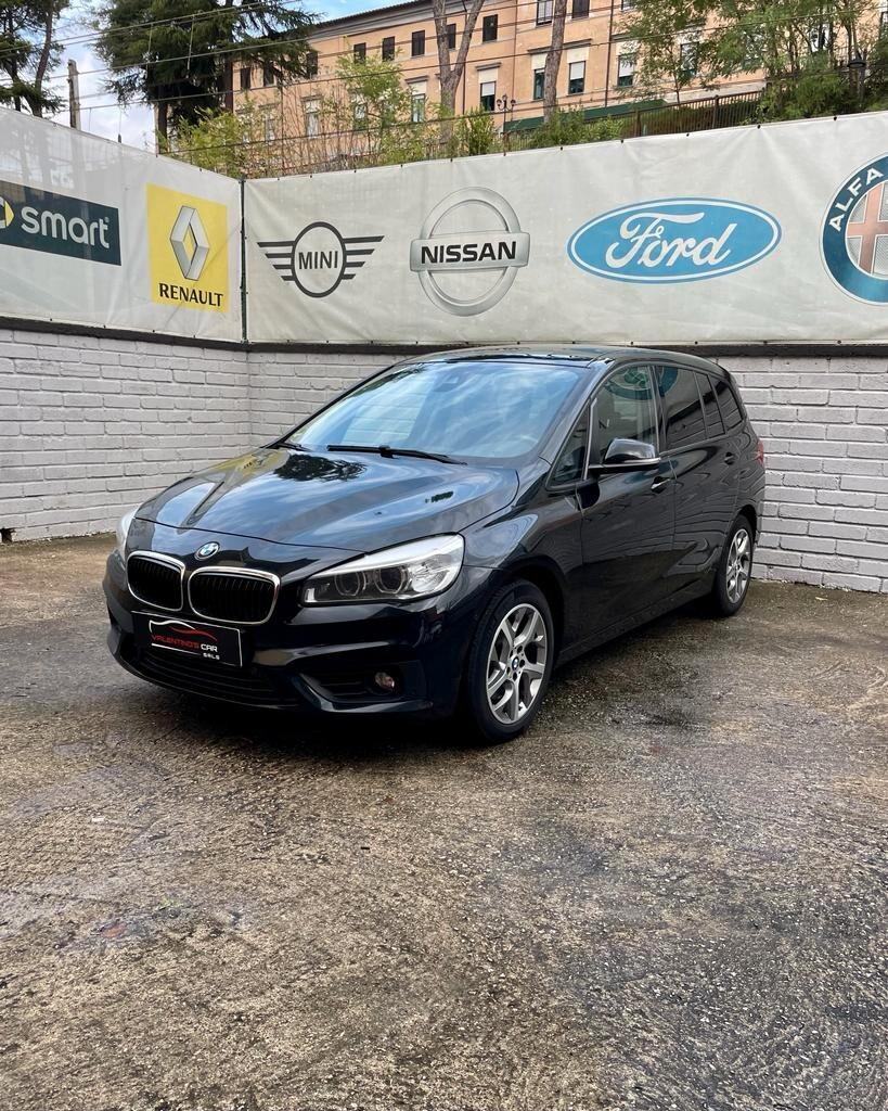 Bmw 2er Active Tourer 218d Active Tourer