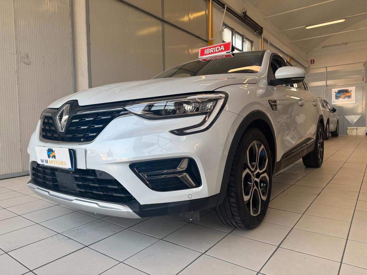 RENAULT Arkana Arkana Hybrid E-Tech 145 CV Intens