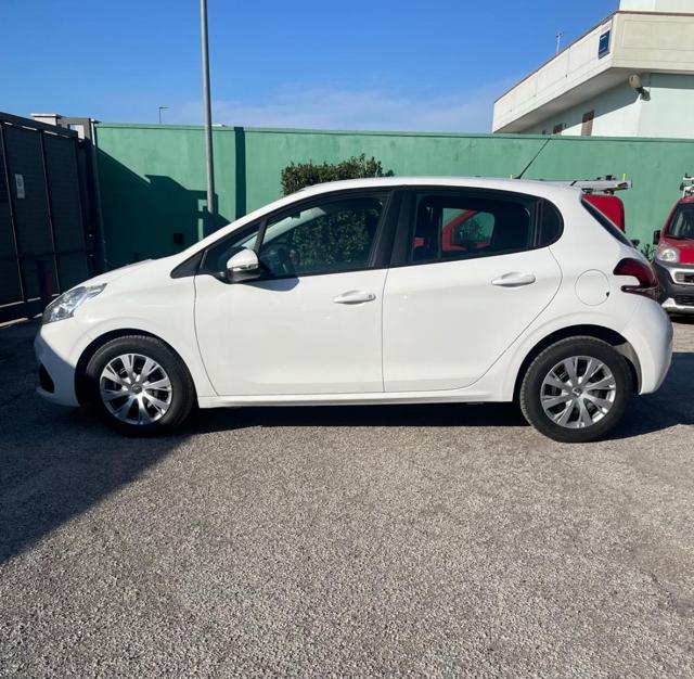 PEUGEOT 208 VAN 1.5 BLUEHDI 5 PORTE 2 POSTI - 2020