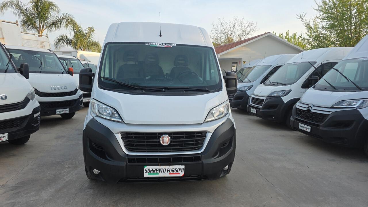 FIAT DUCATO L4 H2 MAXI -2.3 MJT 150 CV -EURO 6
