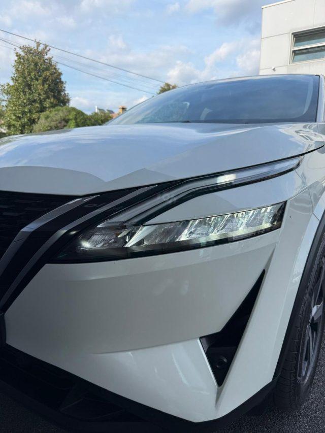 NISSAN Qashqai MHEV 1.3 158CV Xtronic N-CONNECTA LED-360°-ACC-