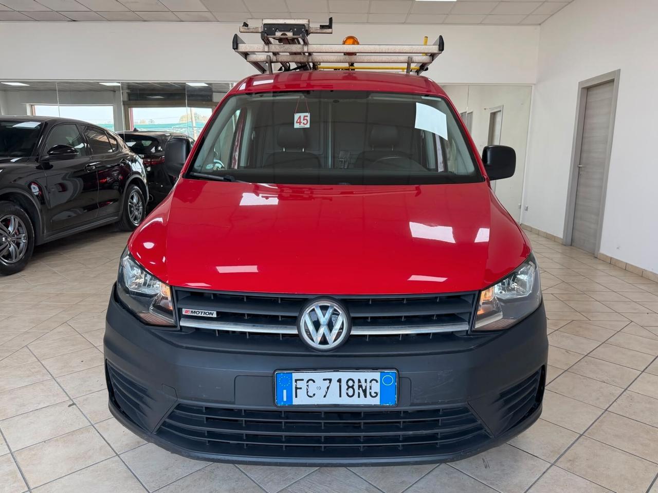 Volkswagen Caddy 2.0 TDI 122 CV 4Motion