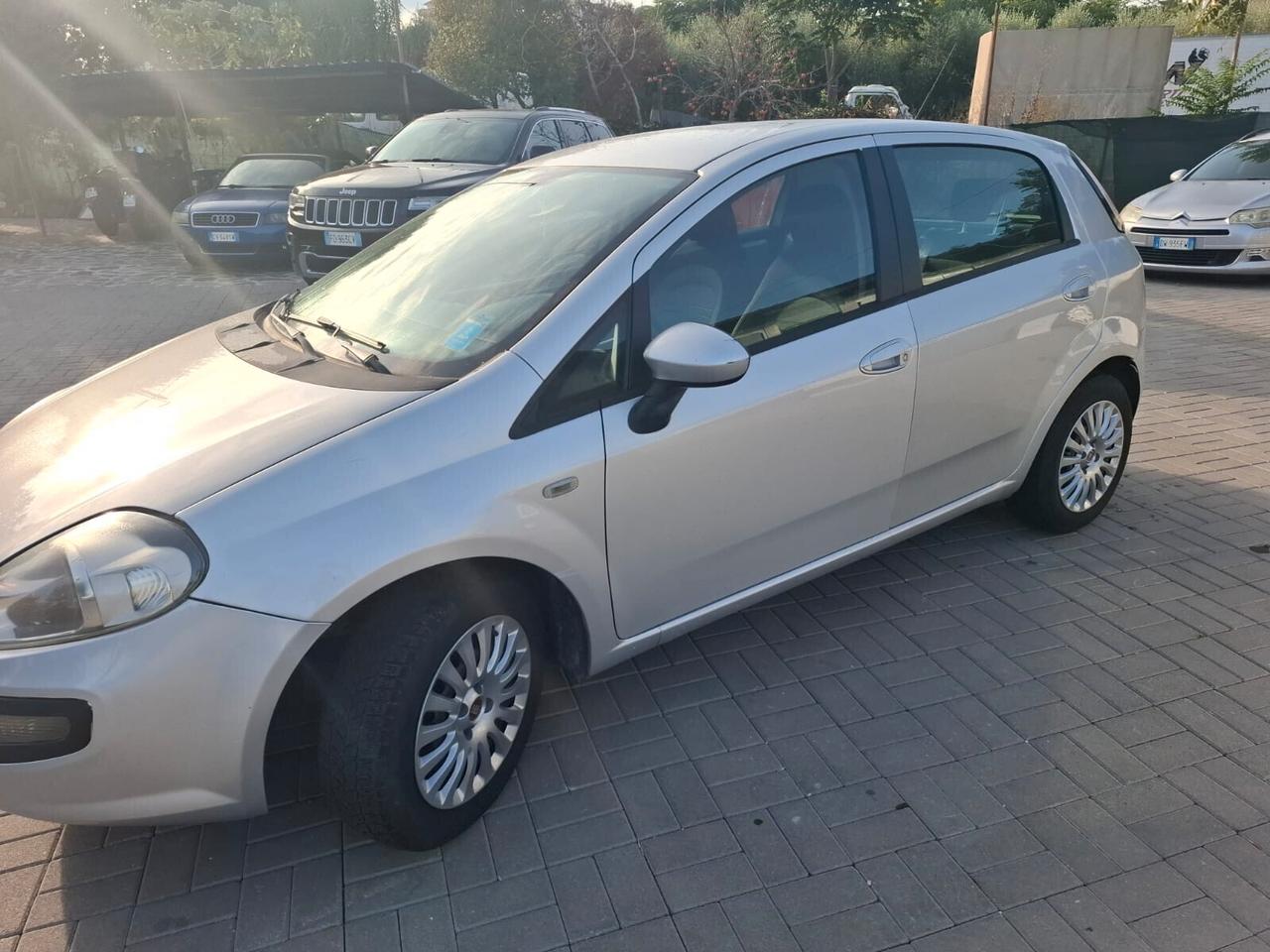 Fiat Punto Evo 1.4 Benzina Active GPL
