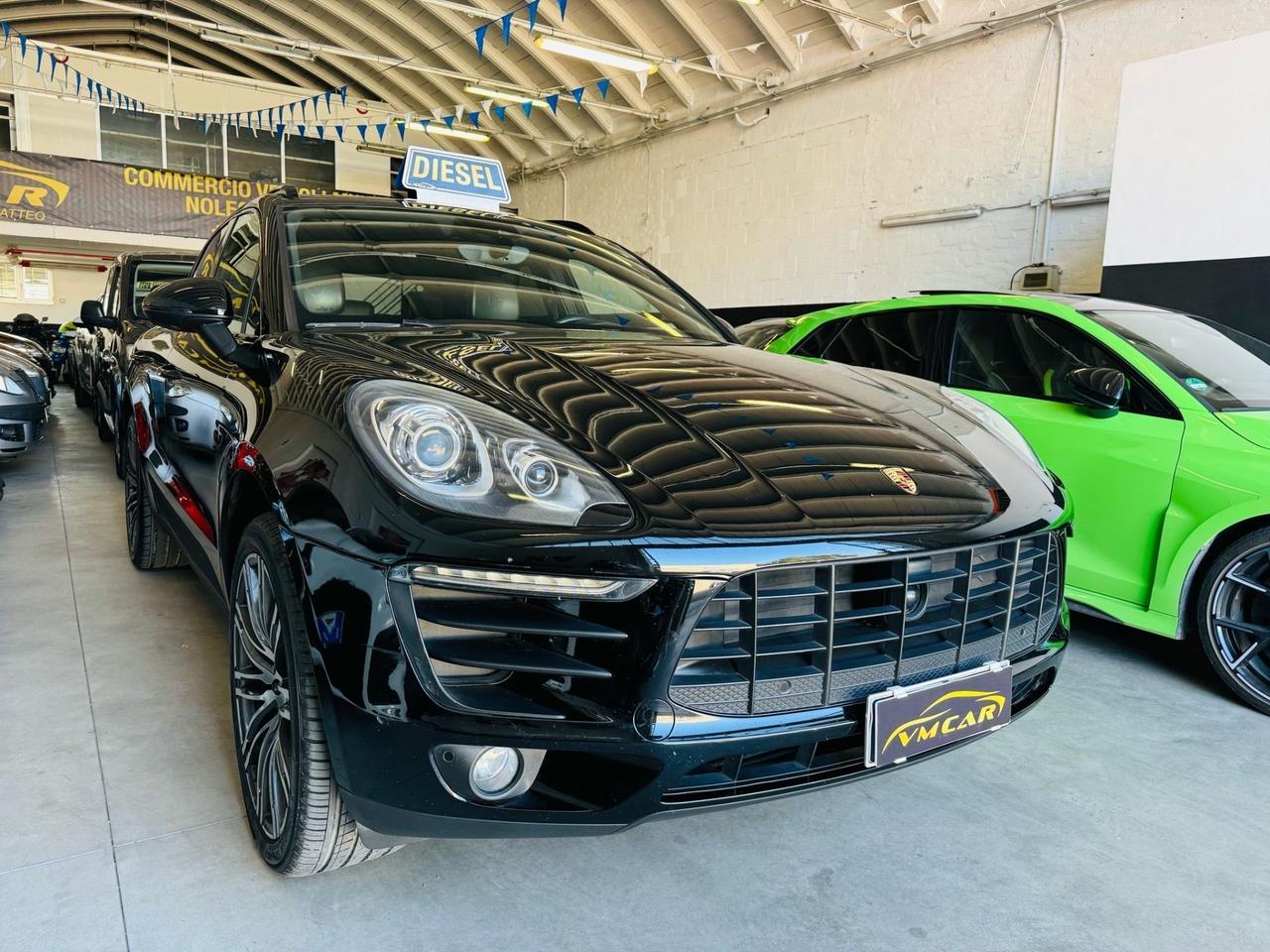 Porsche Macan 3.0 S Diesel