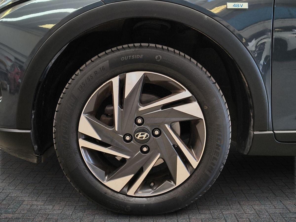 HYUNDAI Bayon - Bayon 1.0 t-gdi 48V Xline imt