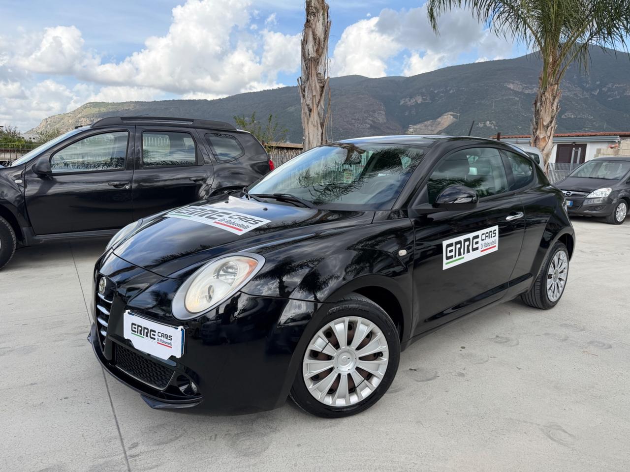 ALFA ROMEO MITO ANNO 2008 1.4 BENZINA 80 CV
