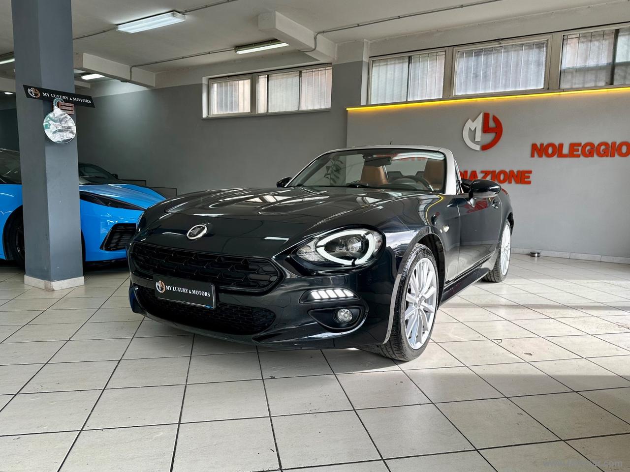 FIAT 124 spider 1.4 MultiAir Lusso