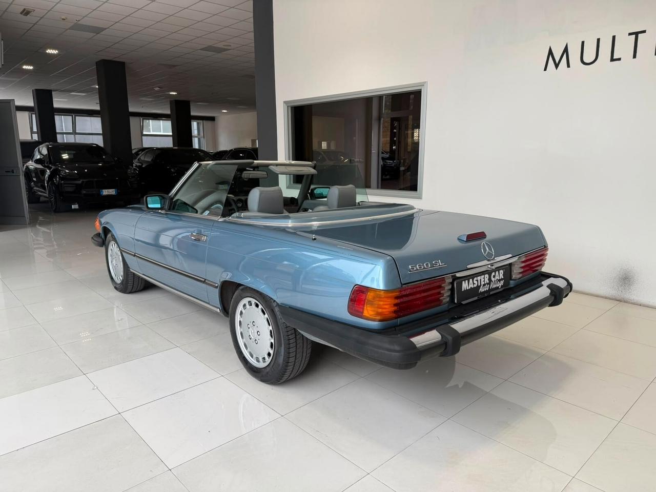 Mercedes-benz SL 560 Cabrio