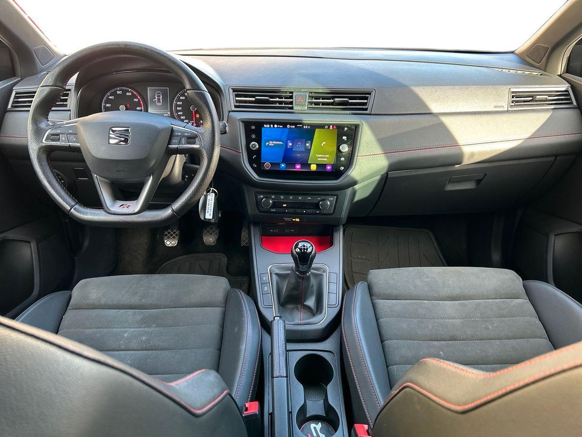 SEAT Ibiza V 2017 - Ibiza 1.0 tgi FR 90cv