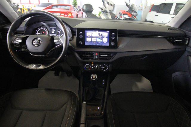 SKODA Kamiq Ambition 1.0 TSI 95 CV