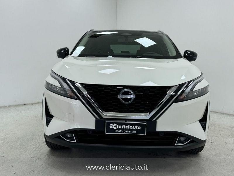 Nissan Qashqai MHEV 158 CV Xtronic N-Connecta (TETTO PAN.)