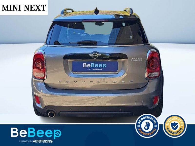 MINI Mini Countryman F60 MINI COUNTRYMAN 1.5 COOPER HYPE AUTO 7M MY18