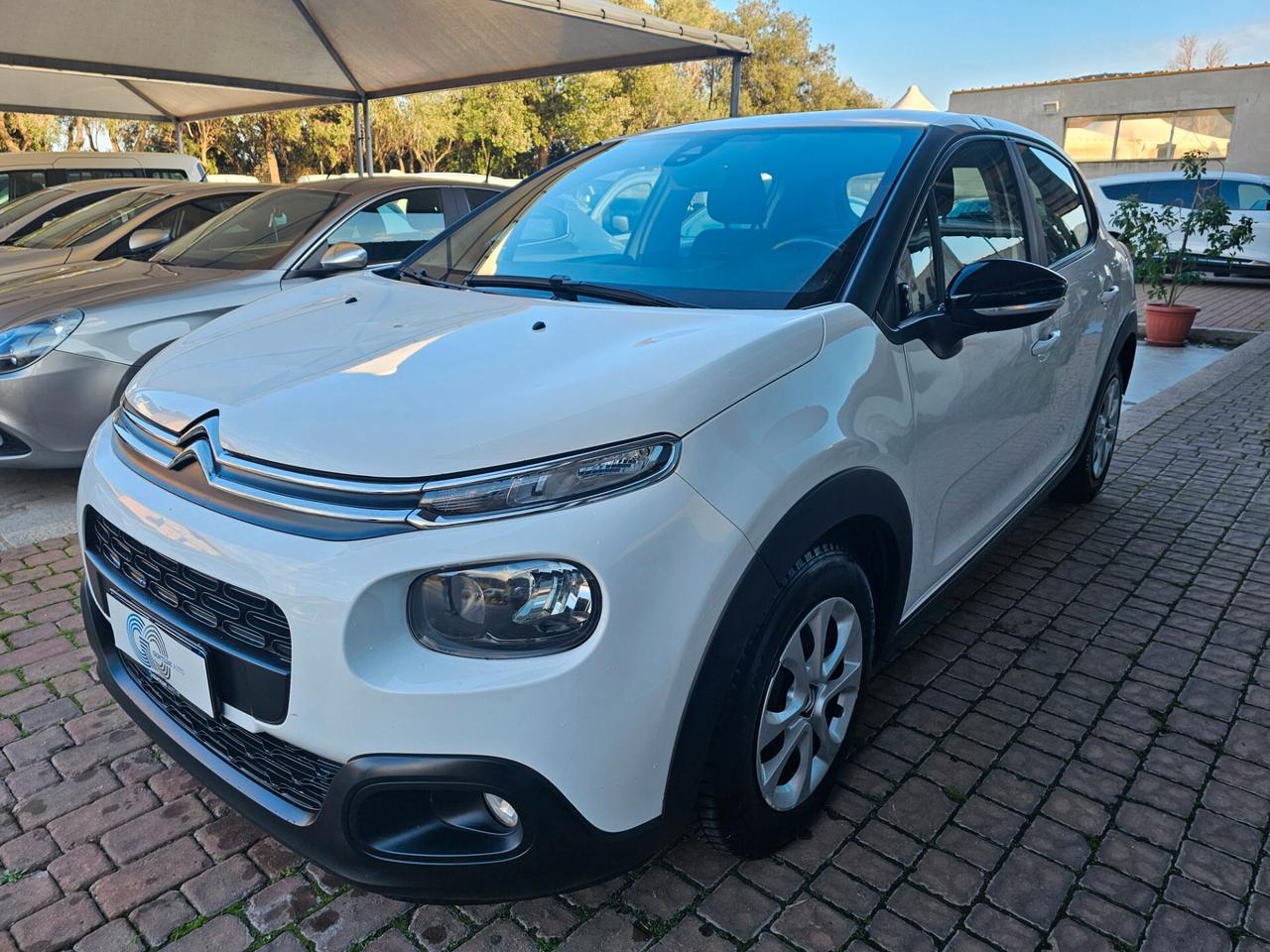 Citroen C3 BlueHDi 100 S&S Van Live