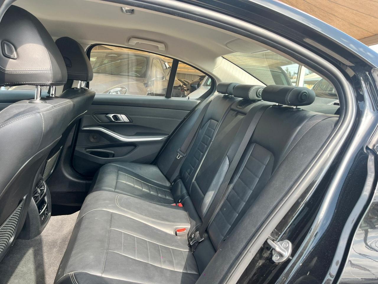 Bmw 320 320d Luxury