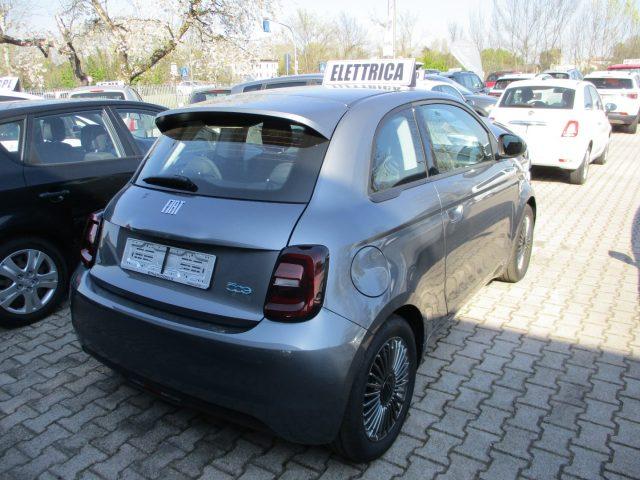 FIAT 500e Icon Berlina - Cavo Mode 3 - Carplay/Android Auto