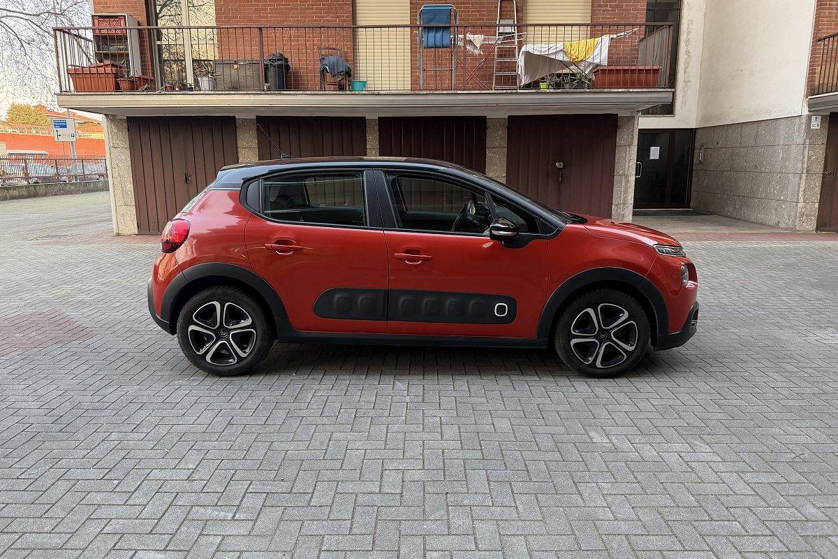 CITROEN C3 PureTech 82 GPL Feel