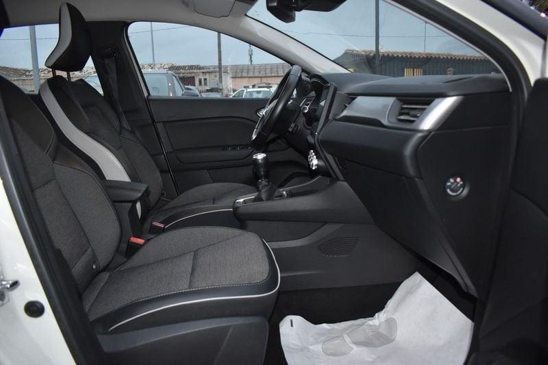 Renault Captur Captur Blue dCi 115 CV Intens