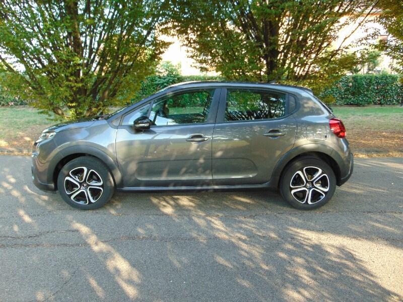 CITROEN C3 3ª serie C3 PureTech 83 S&S Feel