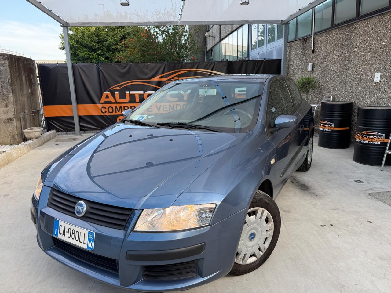 FIAT STILO 1.9 JTD IMPECABILE 118.000KM UNI PROP