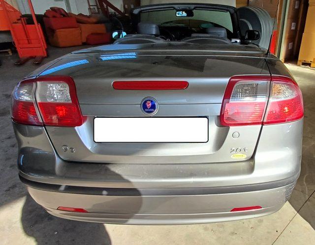 SAAB 9-3 2.0i T 16V cat Cabriolet S LEGGERE GRAZIE