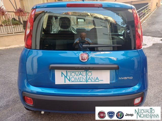 FIAT Panda 1.0 FireFly S&S Hybrid Pop Km0 VETTURA NUOVA